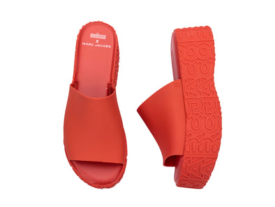 Melissa Becky  Marc Jacobs AD Red