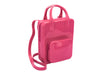 MELISSA CLASSIC PINK BACKPACK LOVE EDITION