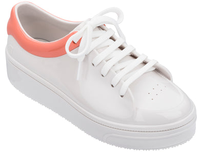 MelIssa Mellow AD White Sneakers