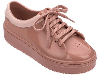 Melissa Mellow Ad Pink Sneakers