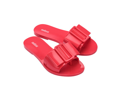 Melissa Babe Ad Red