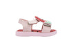 Kids' Comfortable Shoe, Jump Fruitland BB Collection, Mini Melissa Designer Sandal