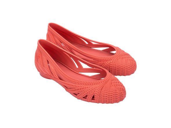 Melissa Femme Classy Ad Red