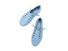 Melissa Ulitsa Sneaker Ad Blue