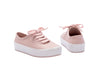 Mini Melissa Street INF Kids Pink Sneakers