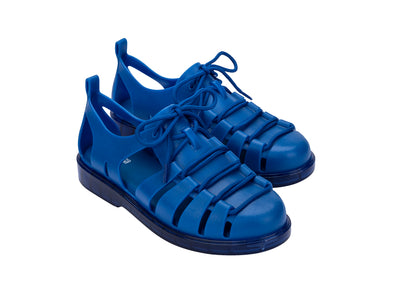 Melissa Match Sneaker Ad Blue