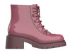 Melissa Cosmo Boot Ad Red Burgundy