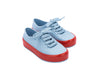 Mini Melissa Street INF Kids Blue Sneakers
