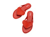 Melissa Lily Ad Red/Red