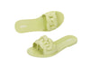 Melissa Jelly Chain Ad Green