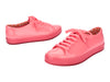 Melissa Boogie Ad Pink Sneakers