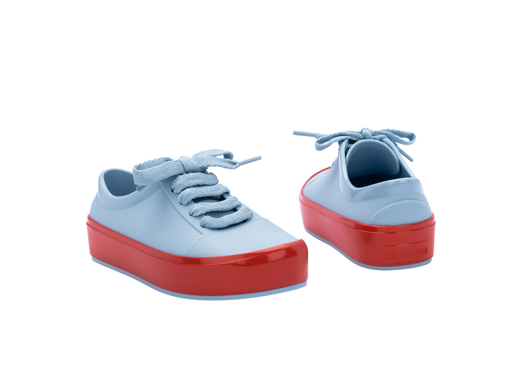 Thorello Dark Blue Sneakers - Bugatti Shoes – bugatti Shoes India